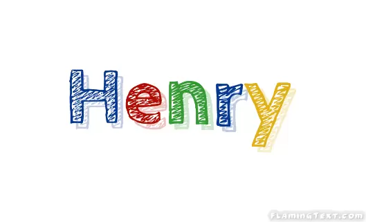 nombres que rimen con henry